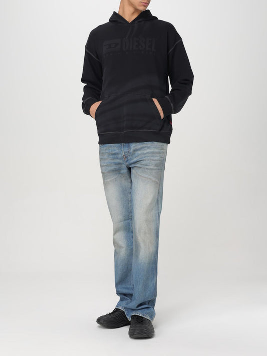 Diesel Sweatshirt Men Black