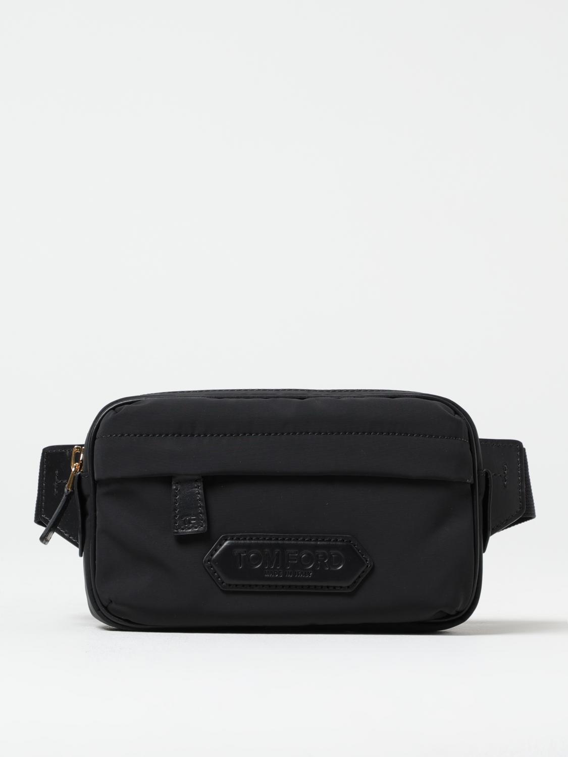 Tom Ford Belt Bag Men Black