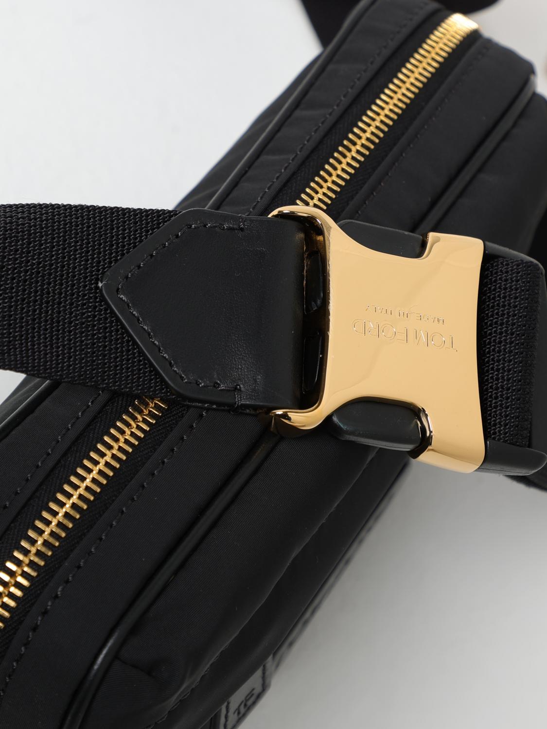 Tom Ford Belt Bag Men Black