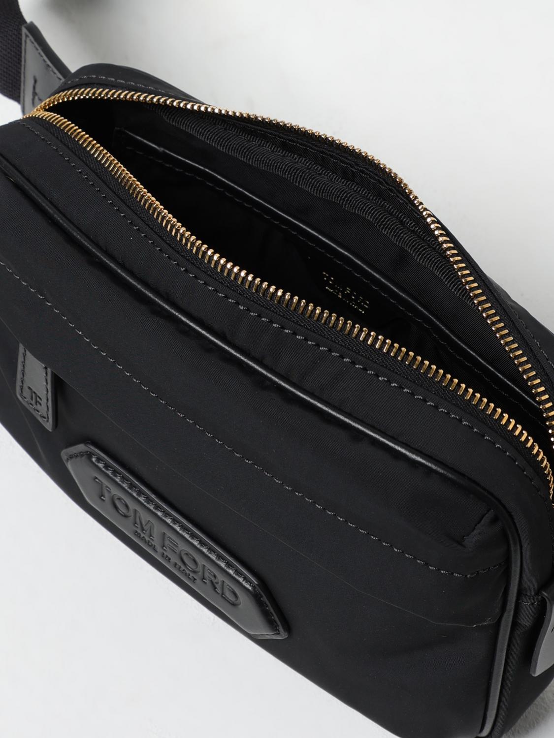 Tom Ford Belt Bag Men Black