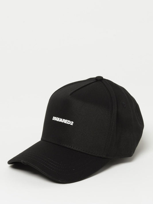 Dsquared2 Hat Men Black