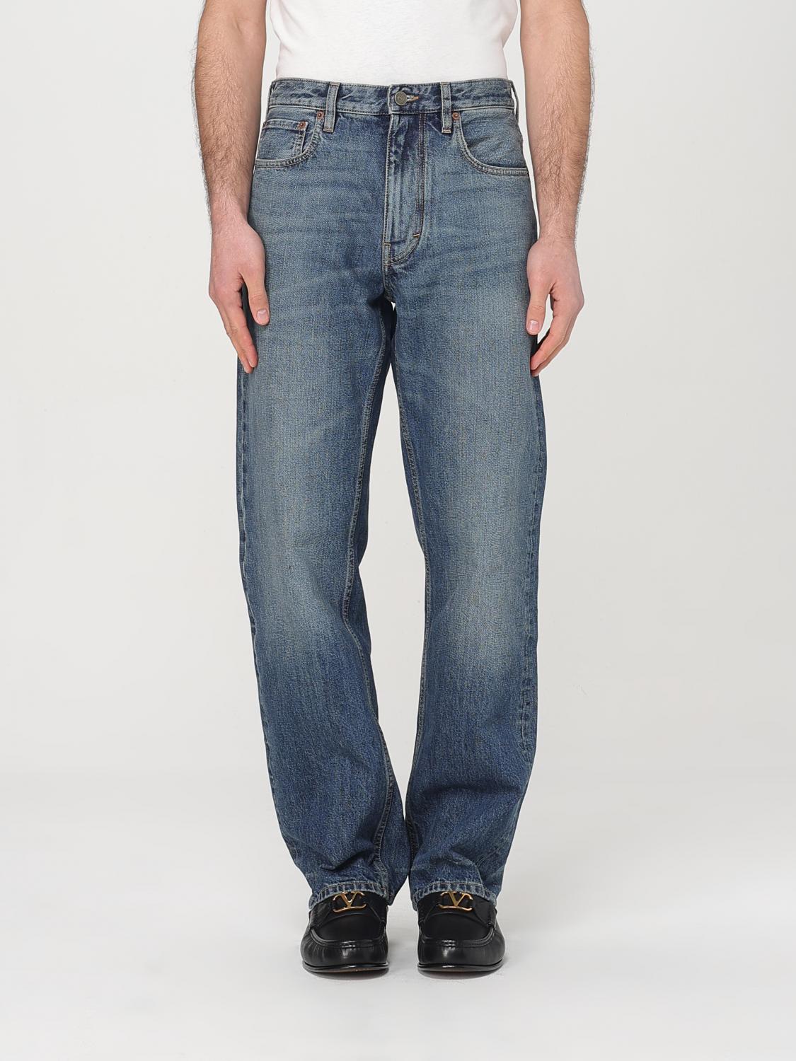 Valentino Jeans Men Denim