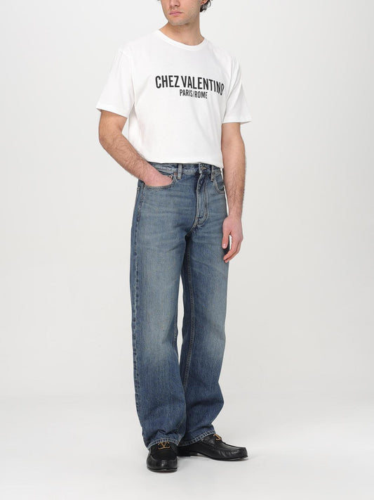 Valentino Jeans Men Denim