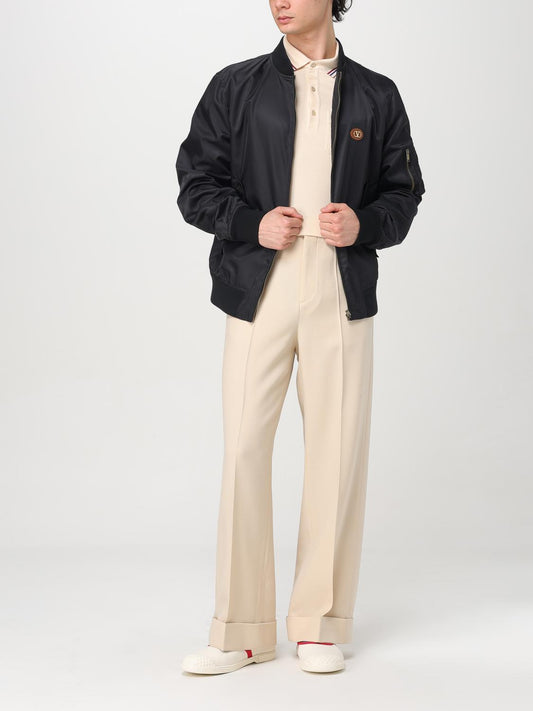 Valentino Jacket Men Black