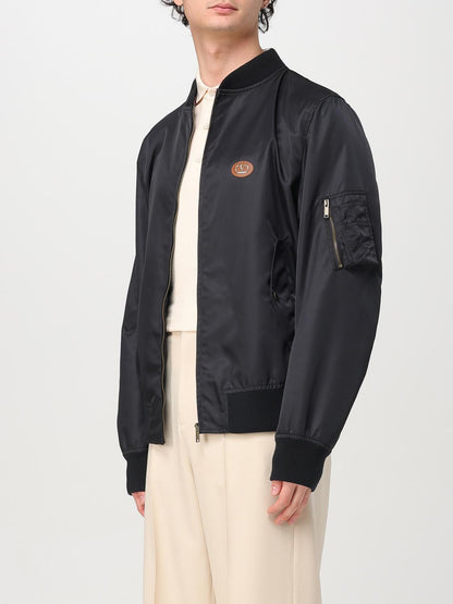 Valentino Jacket Men Black