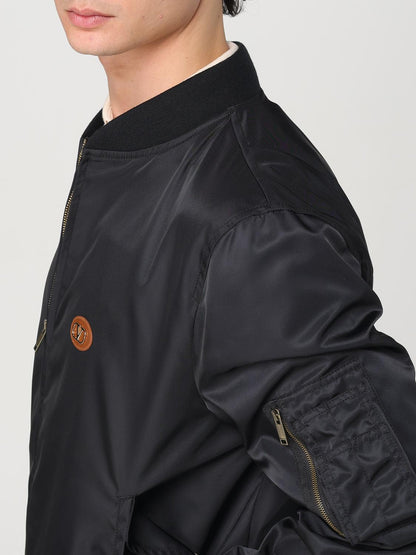 Valentino Jacket Men Black