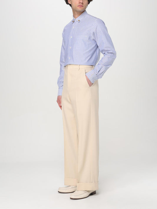 Valentino Shirt Men Blue