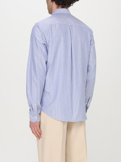 Valentino Shirt Men Blue