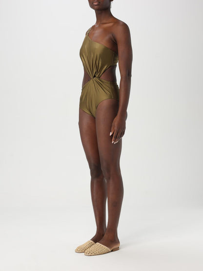 Zimmermann Swimsuit Woman Green