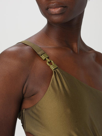 Zimmermann Swimsuit Woman Green