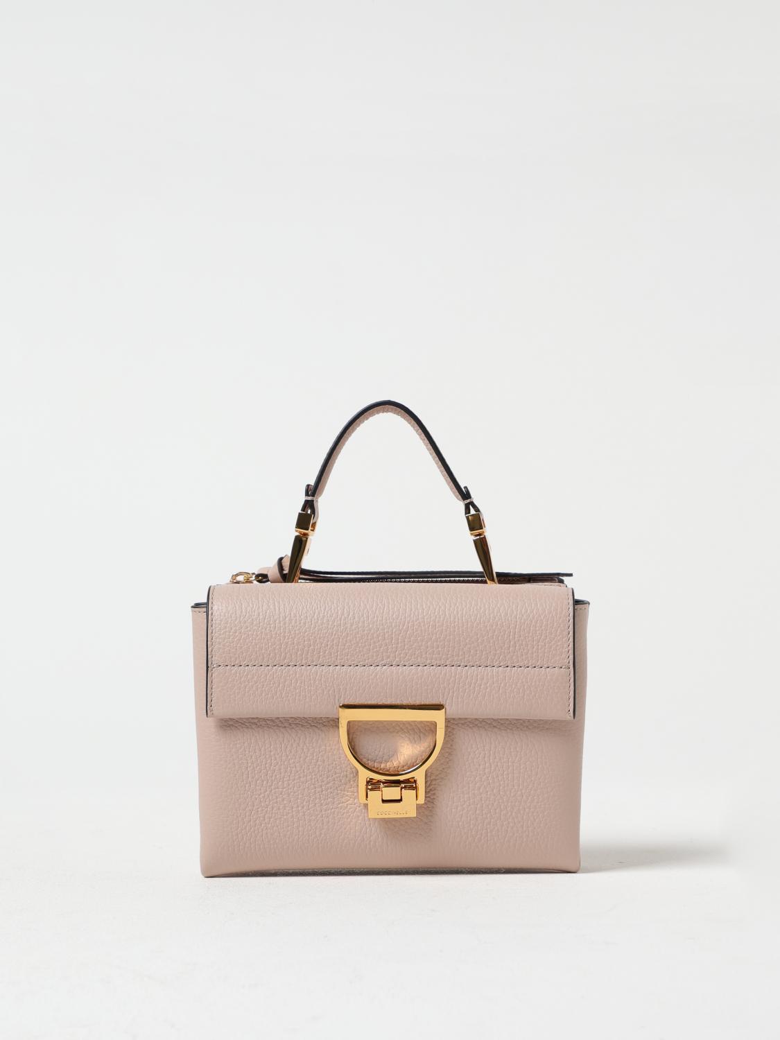 Coccinelle Mini Bag Woman Pink