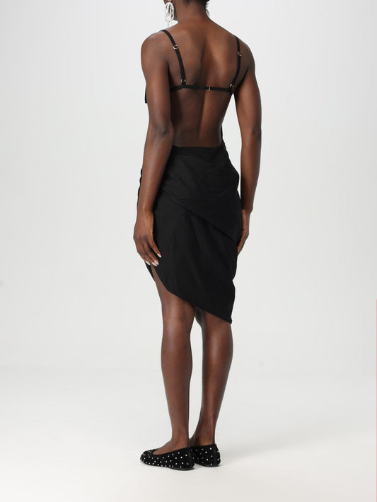 Jacquemus Dress Woman Black