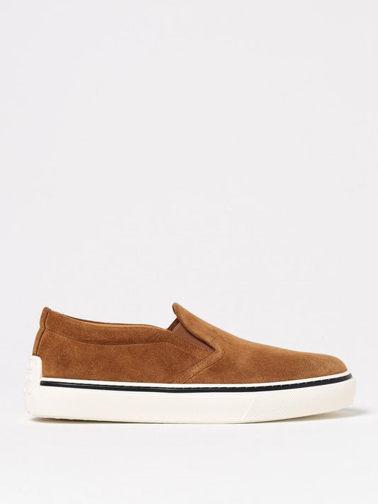 Tod's Sneakers Men Brown