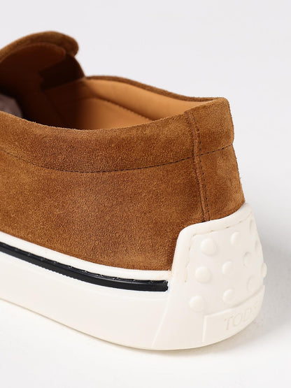Tod's Sneakers Men Brown