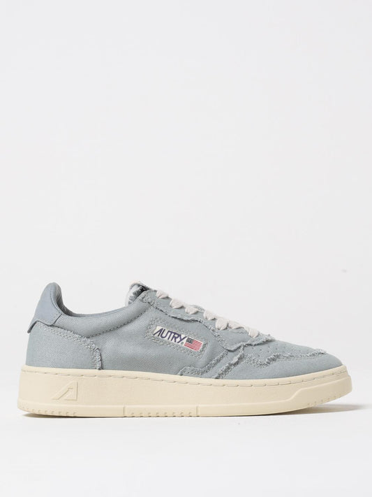 Autry Sneakers Woman Denim