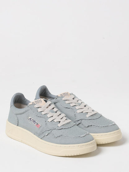 Autry Sneakers Woman Denim