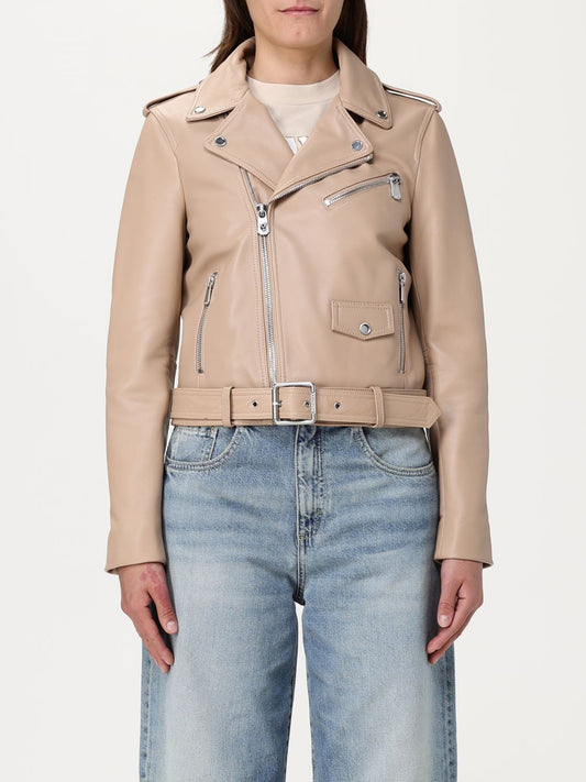 Pinko Jacket Woman Beige