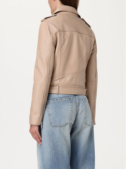 Pinko Jacket Woman Beige