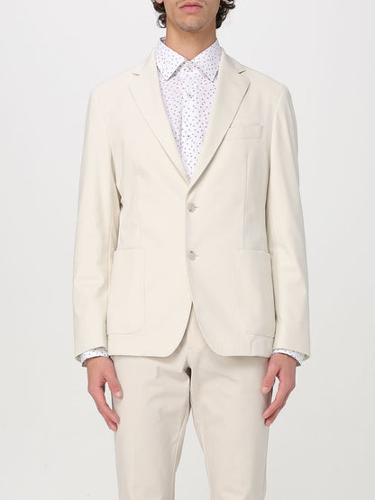 Boss Blazer Men Blue