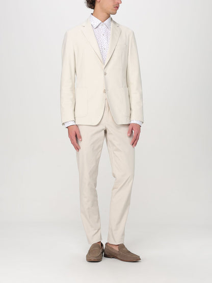 Boss Blazer Men Blue