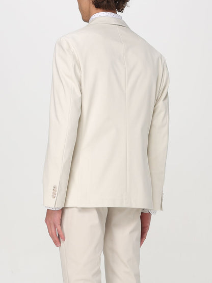 Boss Blazer Men Blue