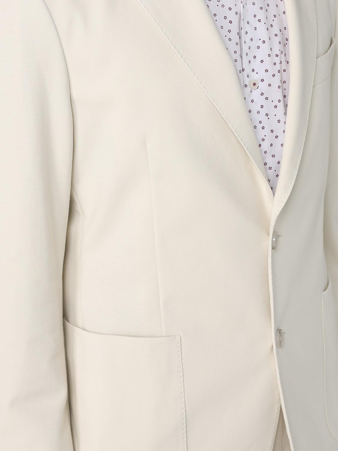 Boss Blazer Men Blue