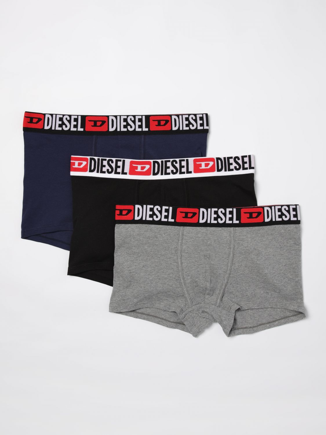 Diesel Underwear Men Multicolor