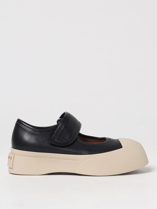 Marni Ballet Flats Woman Black