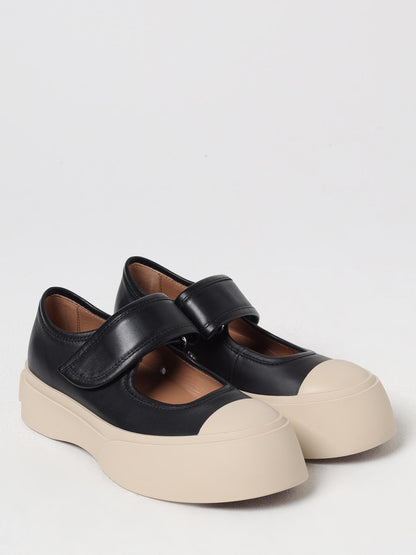 Marni Ballet Flats Woman Black