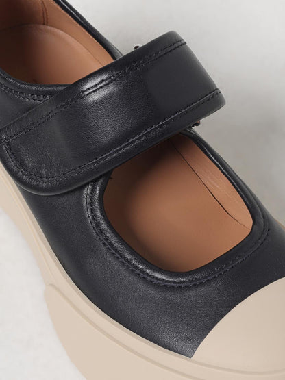 Marni Ballet Flats Woman Black