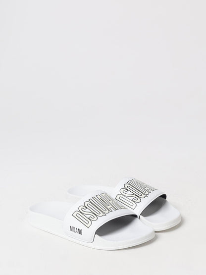 Dsquared2 Shoes Kids Red
