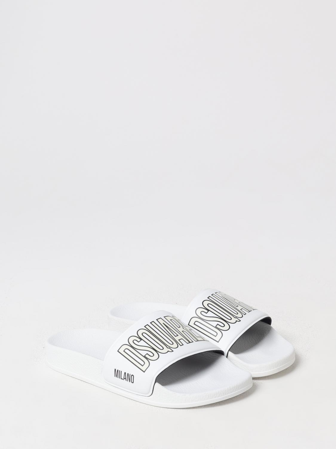 Dsquared2 Shoes Kids Red