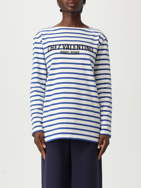 Valentino T Shirt Woman Ivory