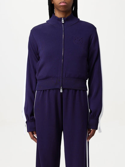 Pinko Sweatshirt Woman Blue