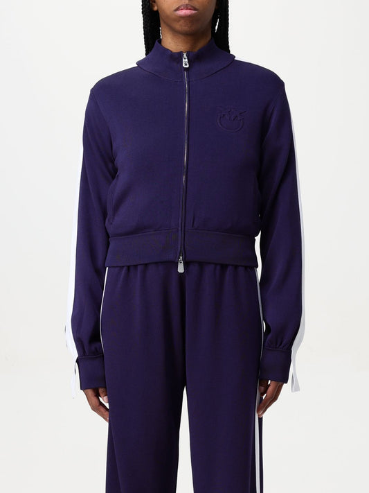 Pinko Sweatshirt Woman Blue