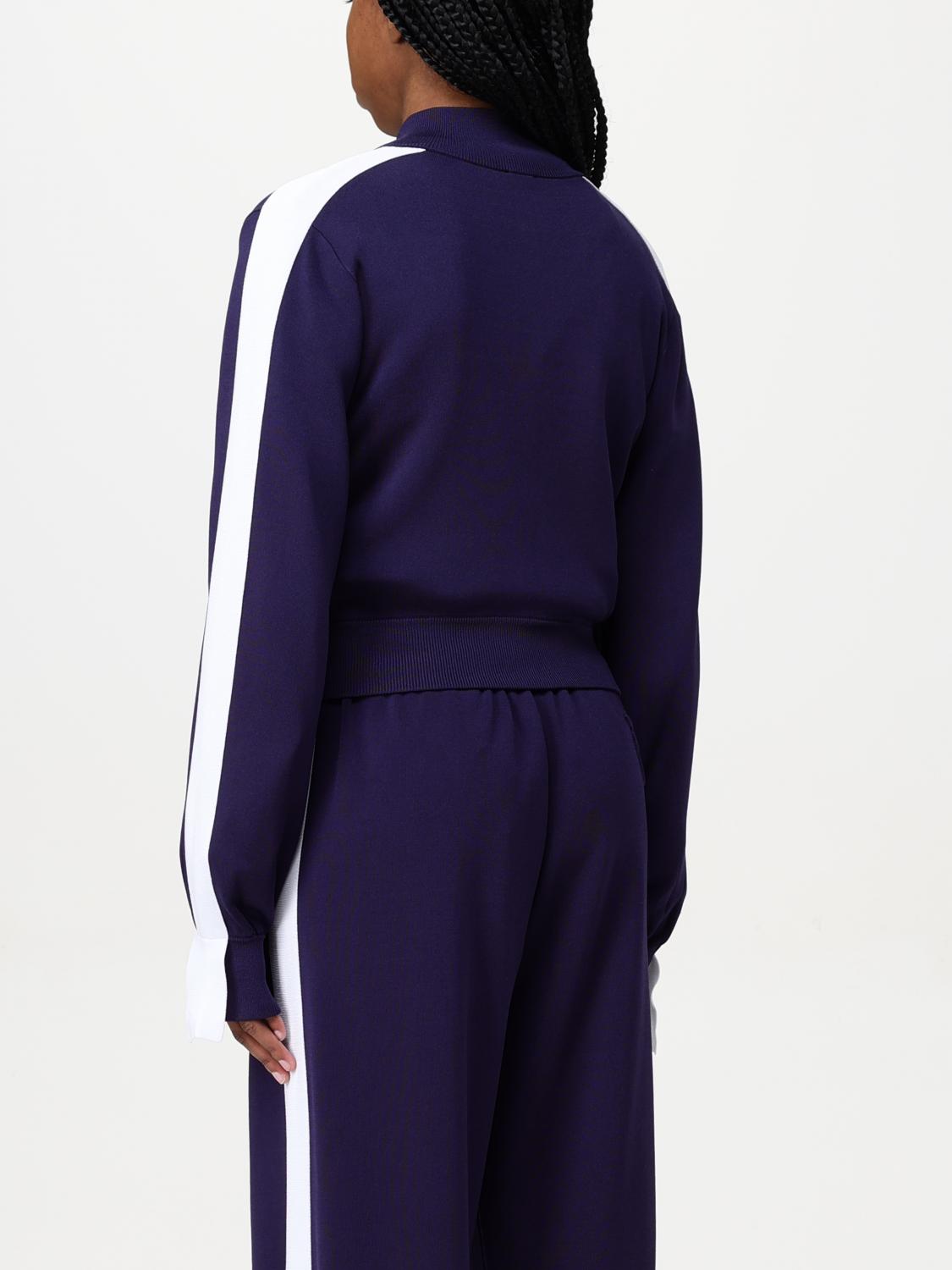 Pinko Sweatshirt Woman Blue