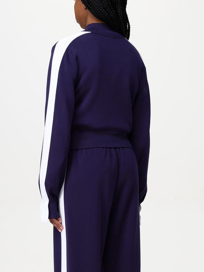 Pinko Sweatshirt Woman Blue