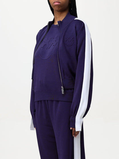 Pinko Sweatshirt Woman Blue
