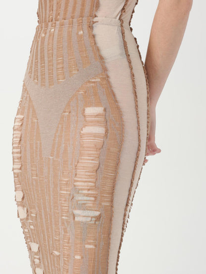 Diesel Skirt Woman Pink