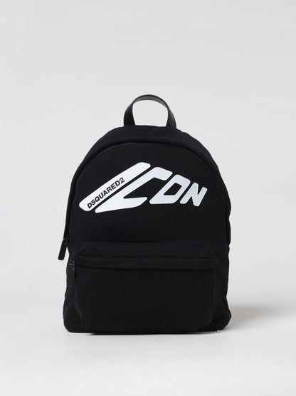 Dsquared2 Duffel Bag Kids Black