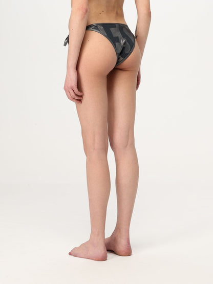 Diesel Swimsuit Woman Black