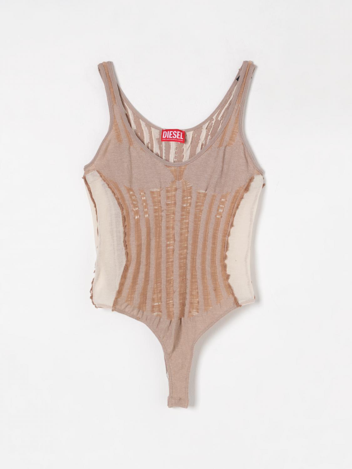 Diesel Top Woman Pink