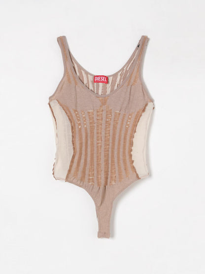 Diesel Top Woman Pink
