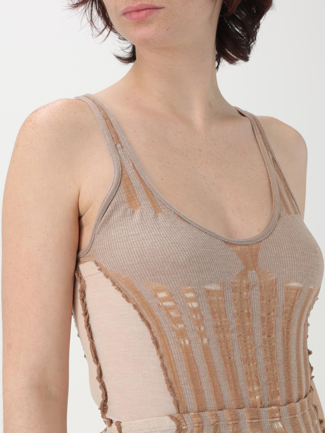 Diesel Top Woman Pink