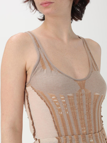 Diesel Top Woman Pink