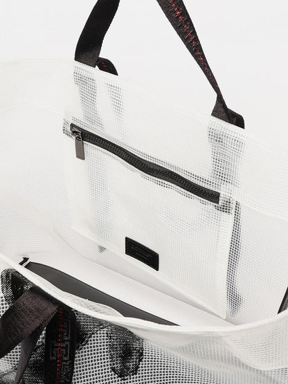 Off White Bags Men White