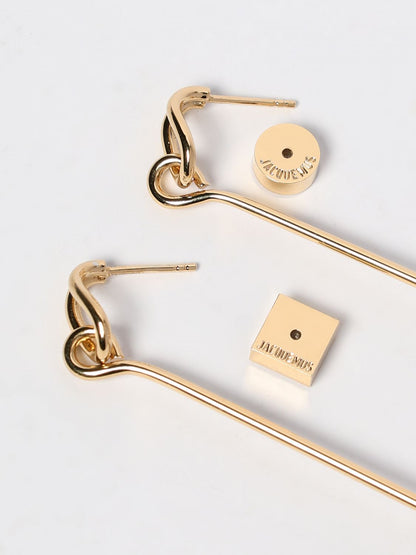 Jacquemus Jewel Woman Gold