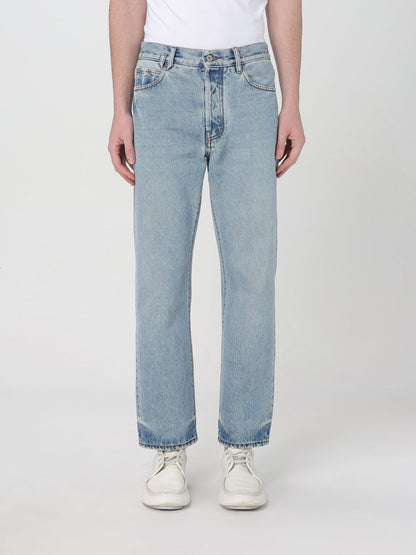Jacquemus Jeans Men Blue