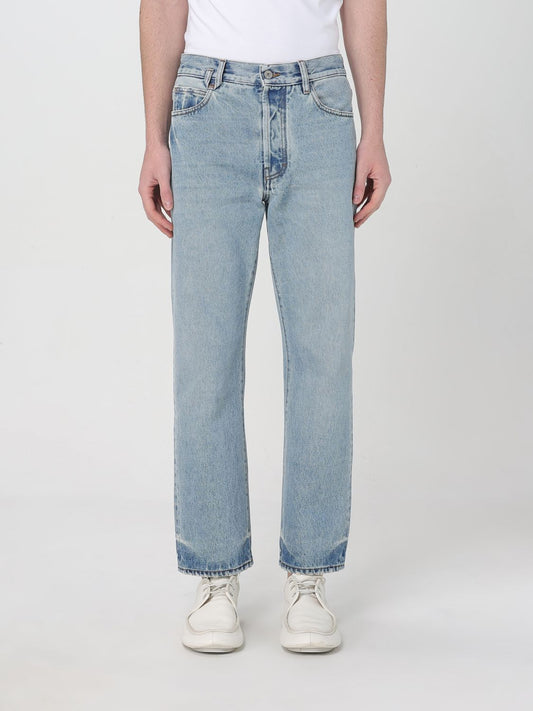 Jacquemus Jeans Men Blue