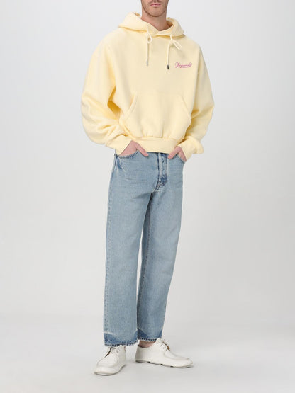 Jacquemus Jeans Men Blue
